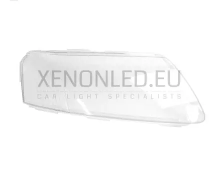 Audi A6 S6 C6 4F Headlight lense 