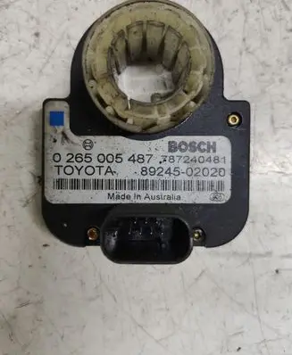 Toyota Avensis T250 Steering angle sensor 