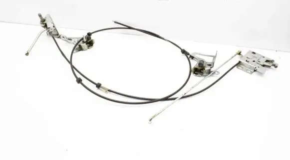 Mercedes-Benz SLC C107 Convertible roof lock/latch A1077500441