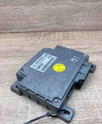 Mercedes-Benz E W211 Phone control unit/module A2118205885