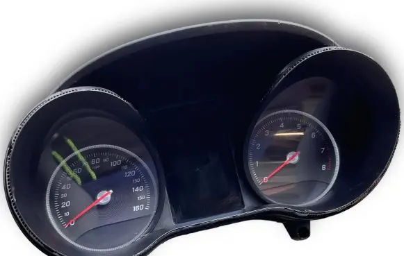 Mercedes-Benz C AMG W205 Speedometer (instrument cluster) A2059009029