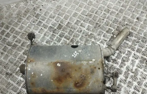 Muffler/silencer
