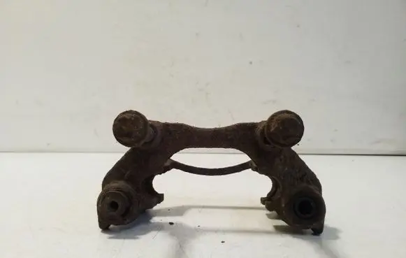Opel Astra G Brake caliper pad carrier rear 