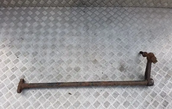 Other front suspension part
