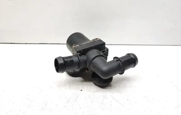 Electric auxiliary coolant/water pump