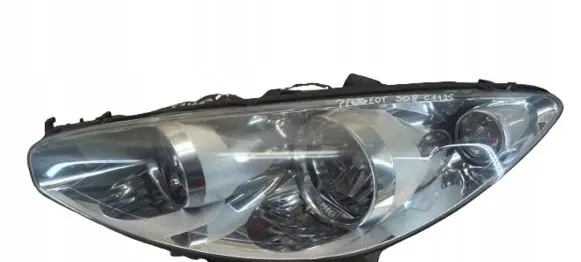 Peugeot RCZ Headlight/headlamp 9674040080