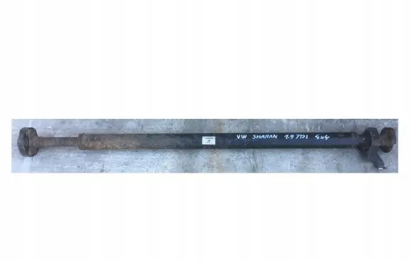 Volkswagen Sharan Drive shaft (set) 7M3521103A