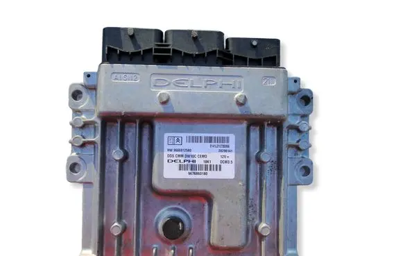 Citroen DS4 Engine control unit/module 9676860180 9666912580 28298141