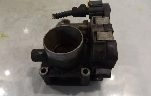 Throttle valve