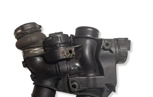 Citroen C4 Grand Picasso Throttle valve 9657485480 25378171 95378171