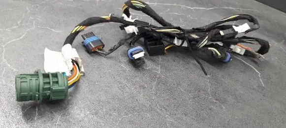 Alfa Romeo 156 Rear door wiring loom 