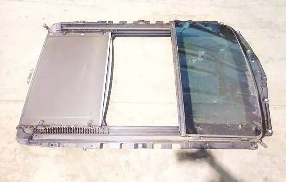 BMW 5 GT F07 Sunroof set 549694652