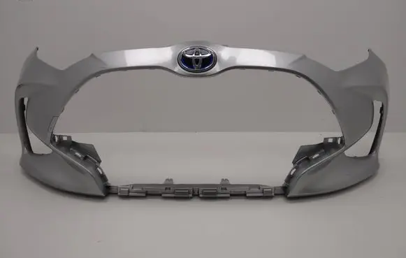 Front bumper