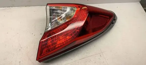Toyota C-HR I Rear/tail lights 81550F4010 5393RRR