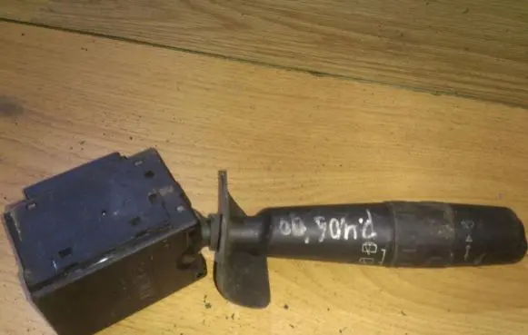 Peugeot 406 Wiper control stalk 96205590zl