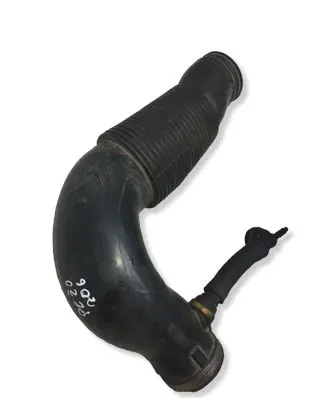 Peugeot 206 Air intake hose/pipe 9625678980