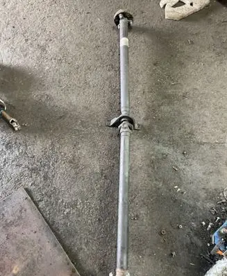 Mercedes-Benz S W220 Drive shaft (set) 2104110215