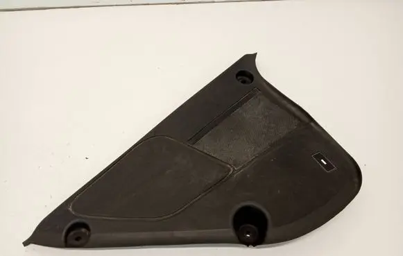 Mercedes-Benz S W222 Engine cover (trim) A2226801108