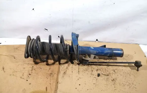Ford Focus Front shock absorber with coil spring