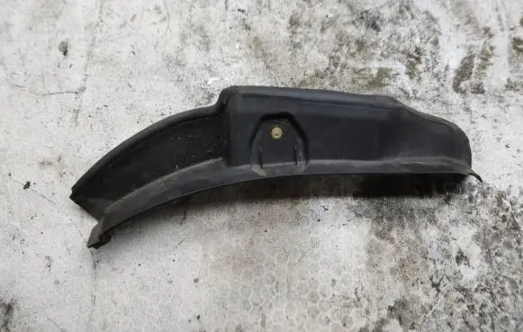 Mercedes-Benz C W205 Trunk/boot sill cover protection A2056901341 A2056930533