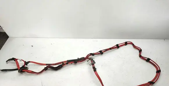 Audi A6 S6 C7 4G Positive cable (battery) 4G0971225G