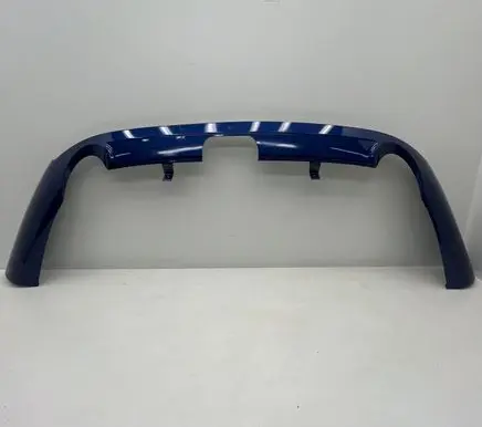 Volvo V50 Rear bumper lower part trim 30763344