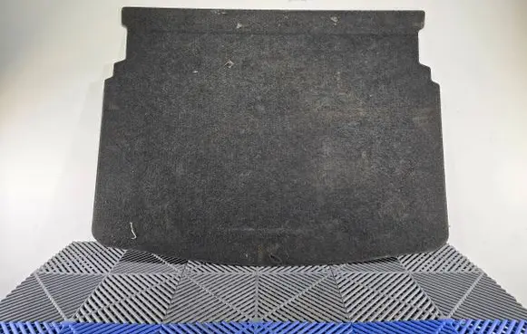 Trunk/boot mat liner