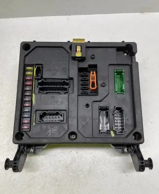Volkswagen Sharan Comfort/convenience module 7M3962258AC 2M2114B205BA S120042200A