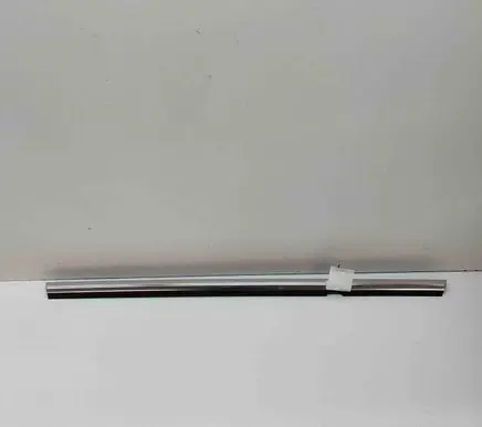 Mercedes-Benz EQS V297 Rear door glass trim molding A2977302000