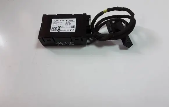 Mitsubishi Outlander Other control units/modules 8637B395