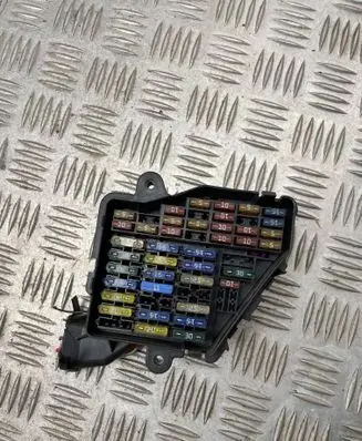 Fuse box set