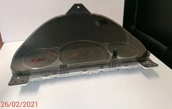 Speedometer (instrument cluster)