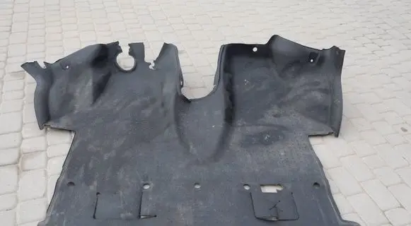 Volkswagen Transporter - Caravelle T6 Front floor carpet liner 