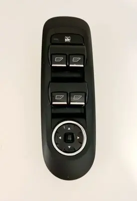 Ford S-MAX Electric window control switch 1205970801