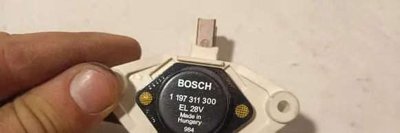 Mercedes-Benz E W210 Generator/alternator part A003154000664