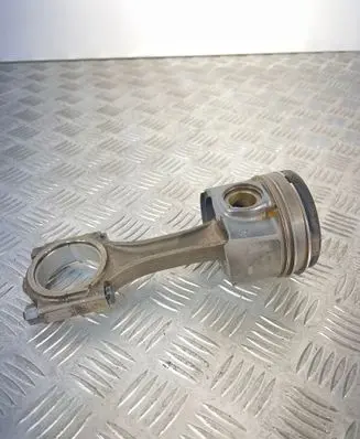 Peugeot Expert Piston with connecting rod 9812818680