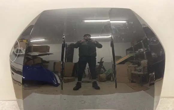 Audi A3 8Y Engine bonnet/hood 
