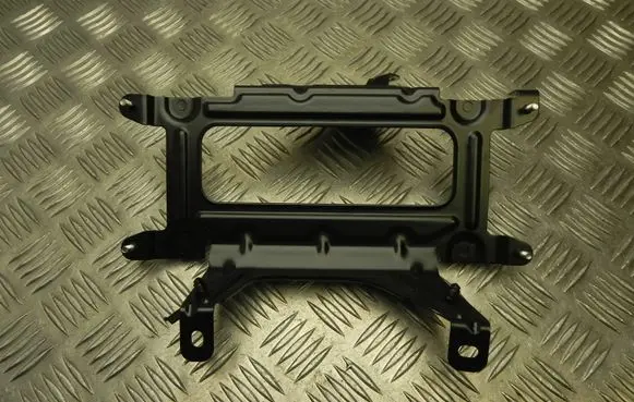 BMW 7 F01 F02 F03 F04 EGR valve cooler bracket 9153136 T7217