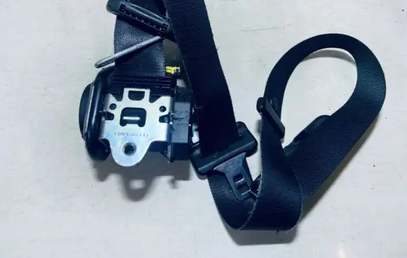 Ford Galaxy Front seatbelt 6g9n61294chw 6g9n-61294-chw