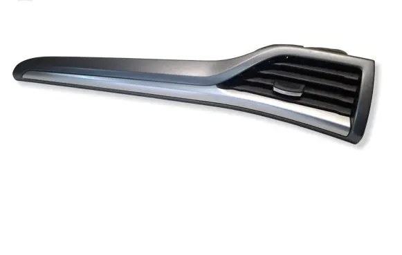 Ford Fusion II Dashboard side air vent grill/cover trim DS73F018B08B