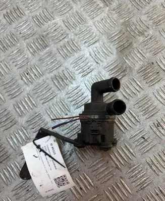 Skoda Octavia Mk2 (1Z) Electric auxiliary coolant/water pump 5N0985561A 12402100302