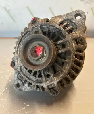 Mazda RX8 Generator/alternator A3TG1291A 12V100A4220