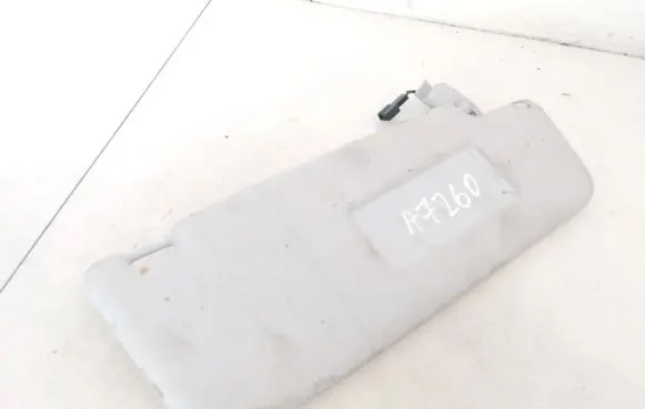Volkswagen Touran I Sun visor 6Q0857552