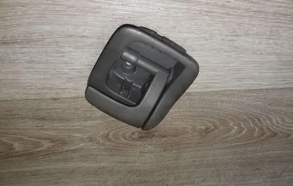 Volvo S80 Engine bonnet (hood) release handle 9483312