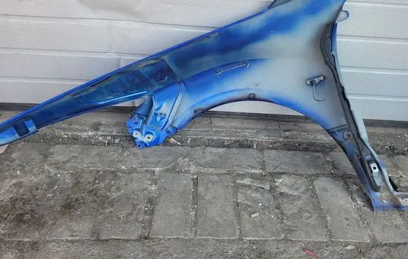 Mazda 6 Fender