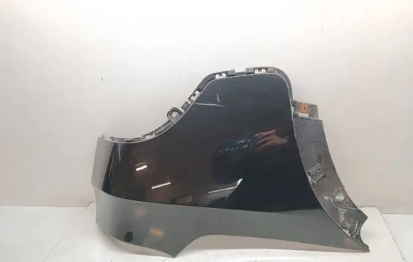 BMW X5 E70 Rear bumper corner part panel trim 
