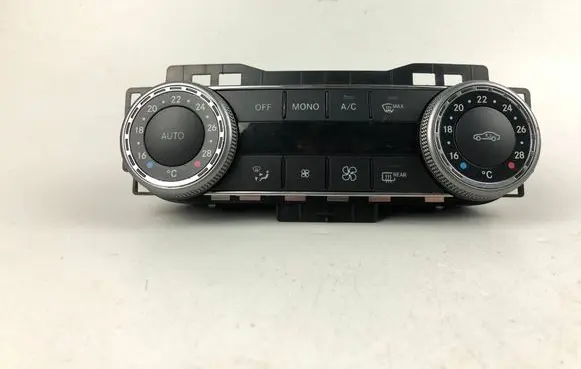 Climate control unit