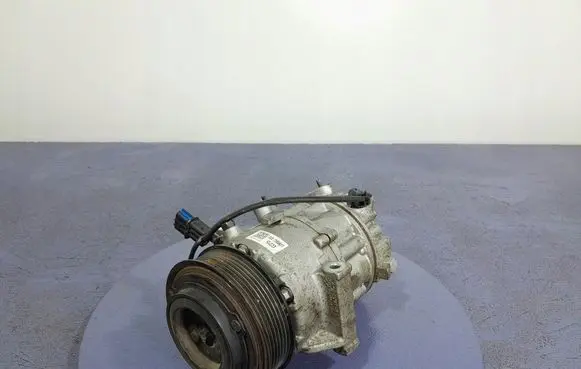Hyundai Tucson IV NX4 Air conditioning (A/C) compressor (pump) 97701N7250