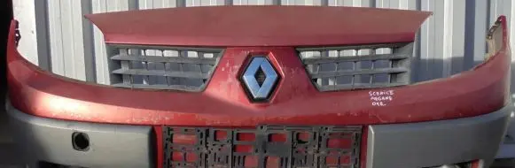 Renault Scenic II - Grand scenic II Front bumper