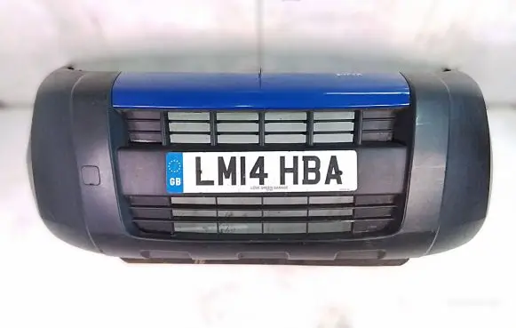 Peugeot Bipper Front bumper